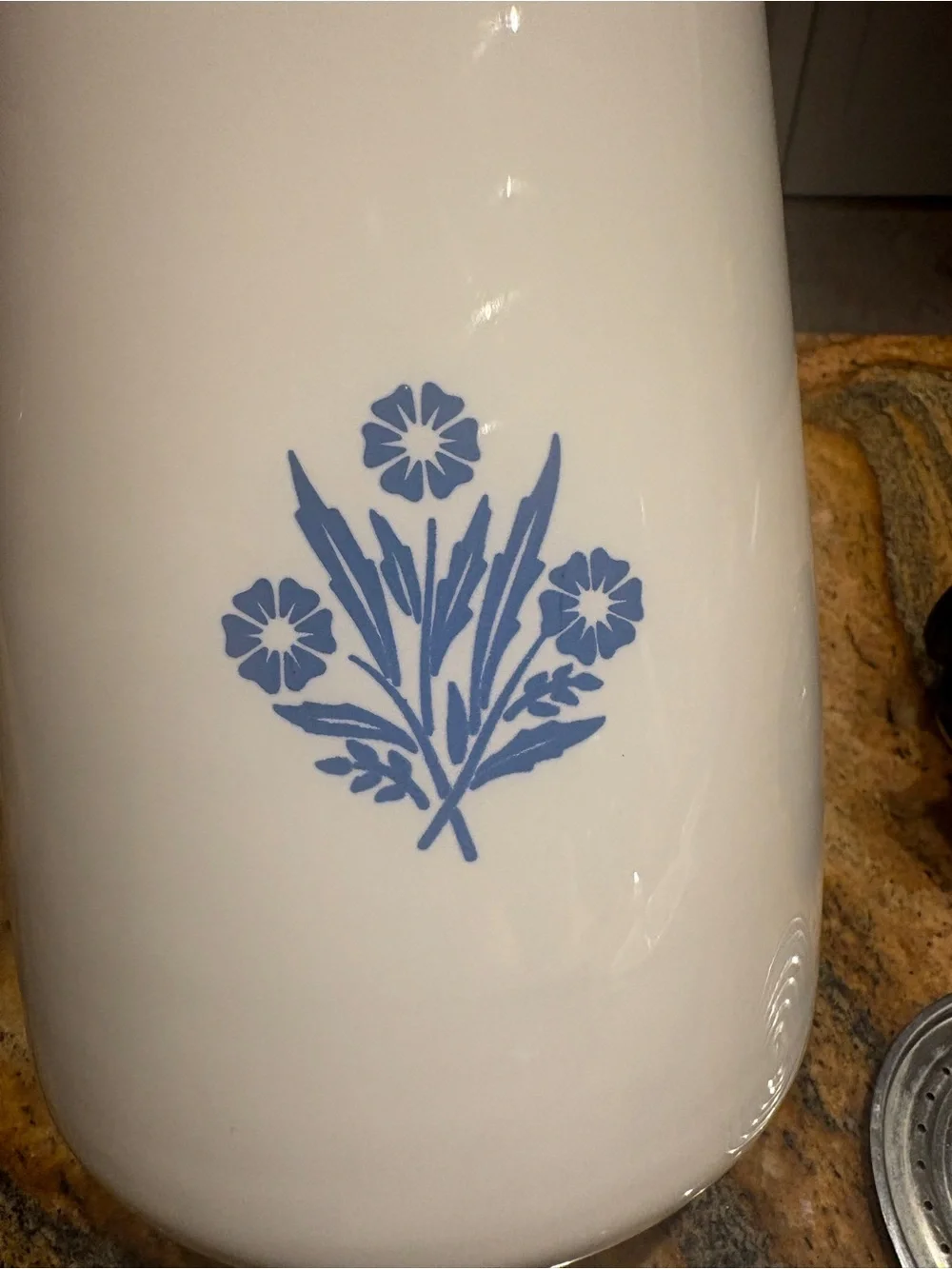 Corningware classic white